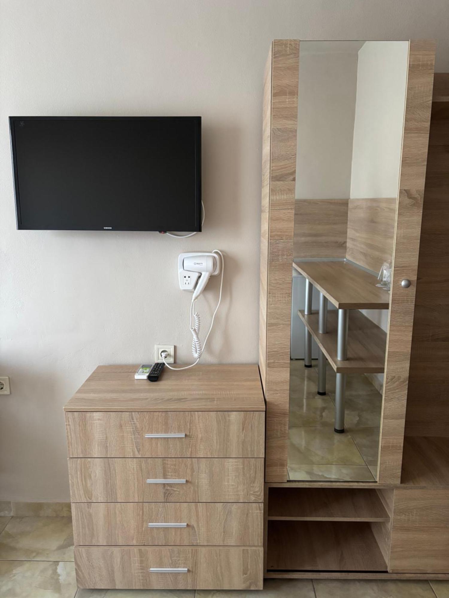 Apart Hotel Central Razgrad Ngoại thất bức ảnh